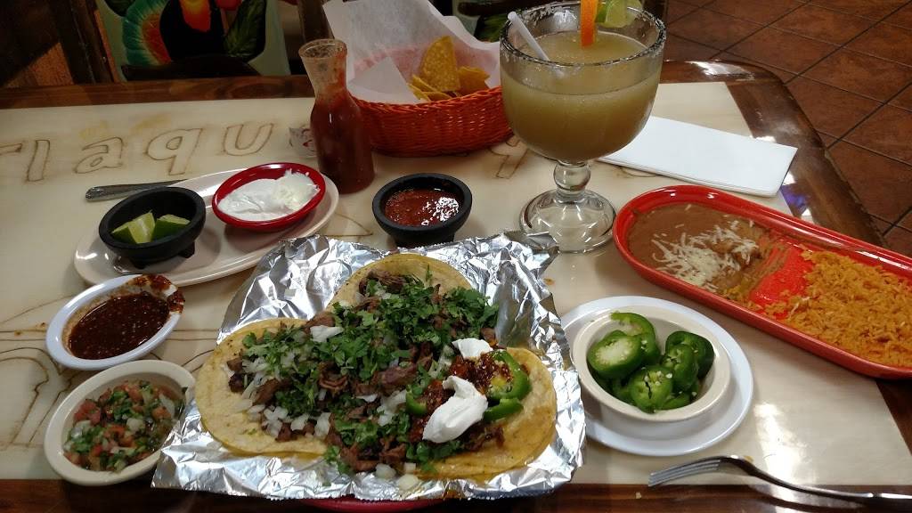 Tlaquepaque Mexican Grill & Restaurant | 50601 Valley Plaza Dr, St ...