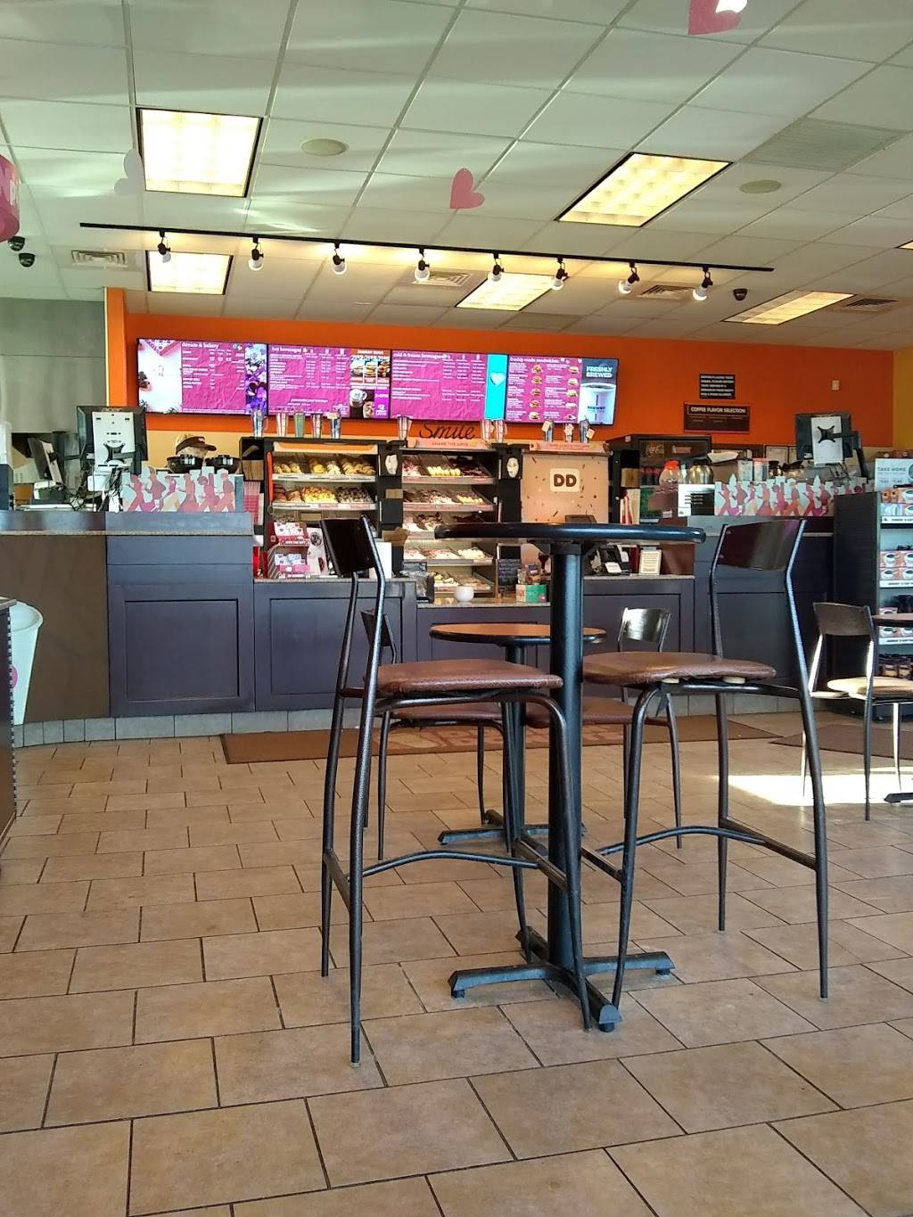 Dunkin' - Bakery | 100 Mulberry St, Scranton, PA 18503, USA