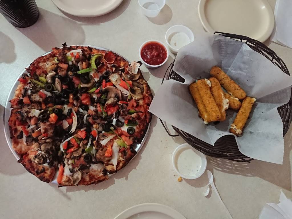 Mountain Mike's Pizza Meal delivery 645 Elmira Rd, Vacaville, CA