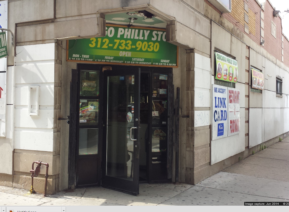 Chicago Philly Stop | meal delivery | 1600 W Lake St, Chicago, IL 60612, USA | 3127339030 OR +1 312-733-9030