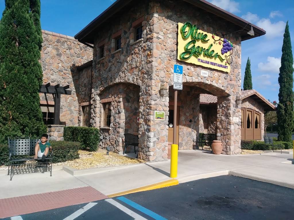 Olive Garden Italian Restaurant Meal Takeaway 2495 S Hwy 27
