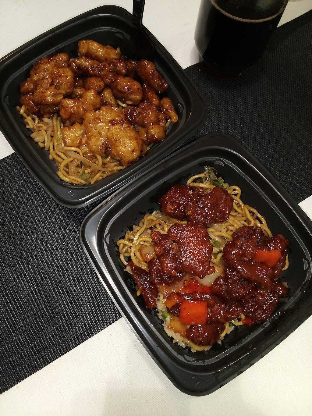 Panda Express | 501 Montara Rd, Barstow, CA 92311, USA