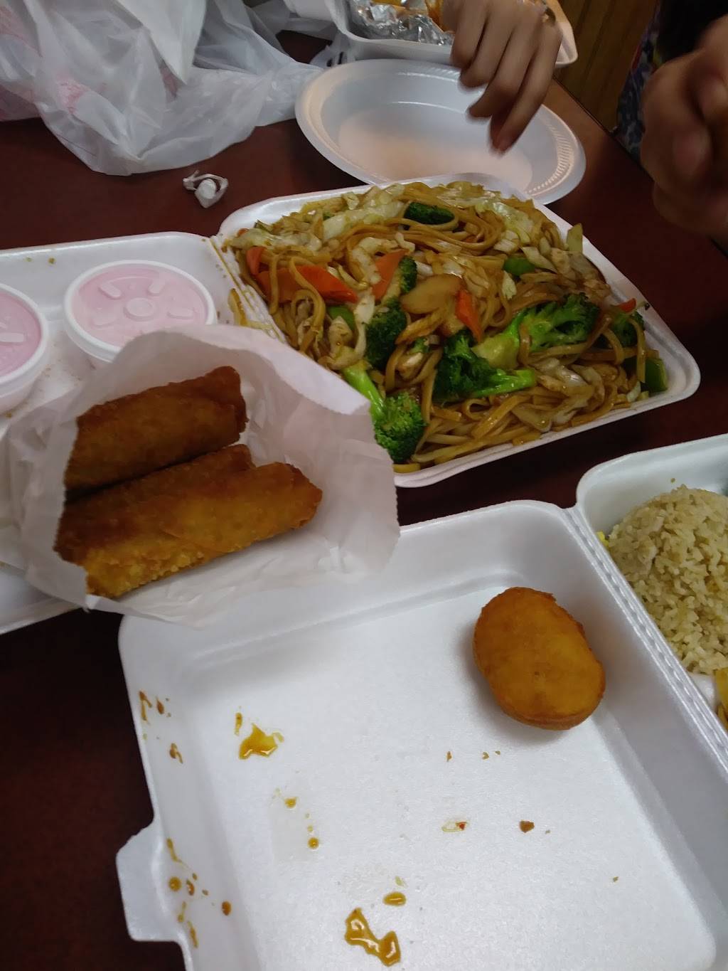 Chinese Wok | meal takeaway | 12338 Scarsdale Blvd, Houston, TX 77089, USA | 2819229119 OR +1 281-922-9119