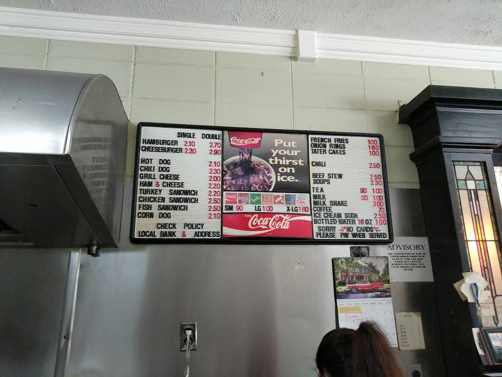 Smiths Soda Shop | restaurant | Blairsville Hwy, Cleveland, GA 30528, USA | 7068652605 OR +1 706-865-2605