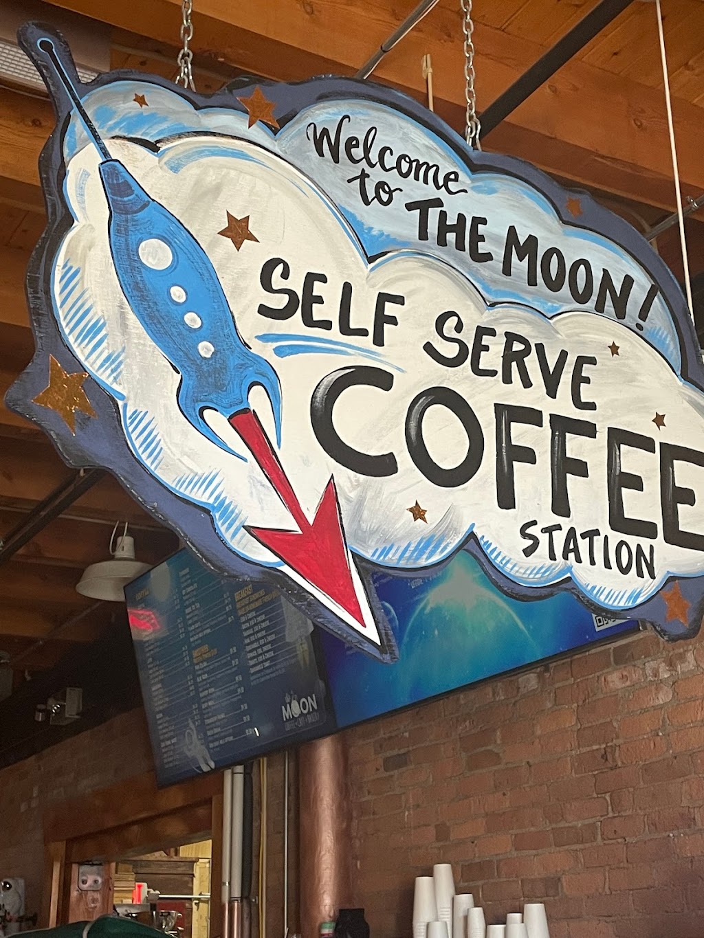 The Moon Bakery and Cafe | cafe | 28 S Mountain Dr, Lincoln, NH 03251, USA | 6037455013 OR +1 603-745-5013