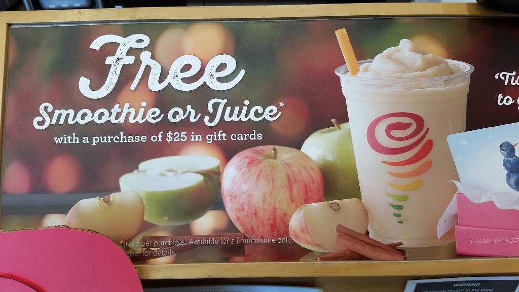 Jamba Juice Claremont Village at Indian Hill 175 N. Indian Hill Blvd