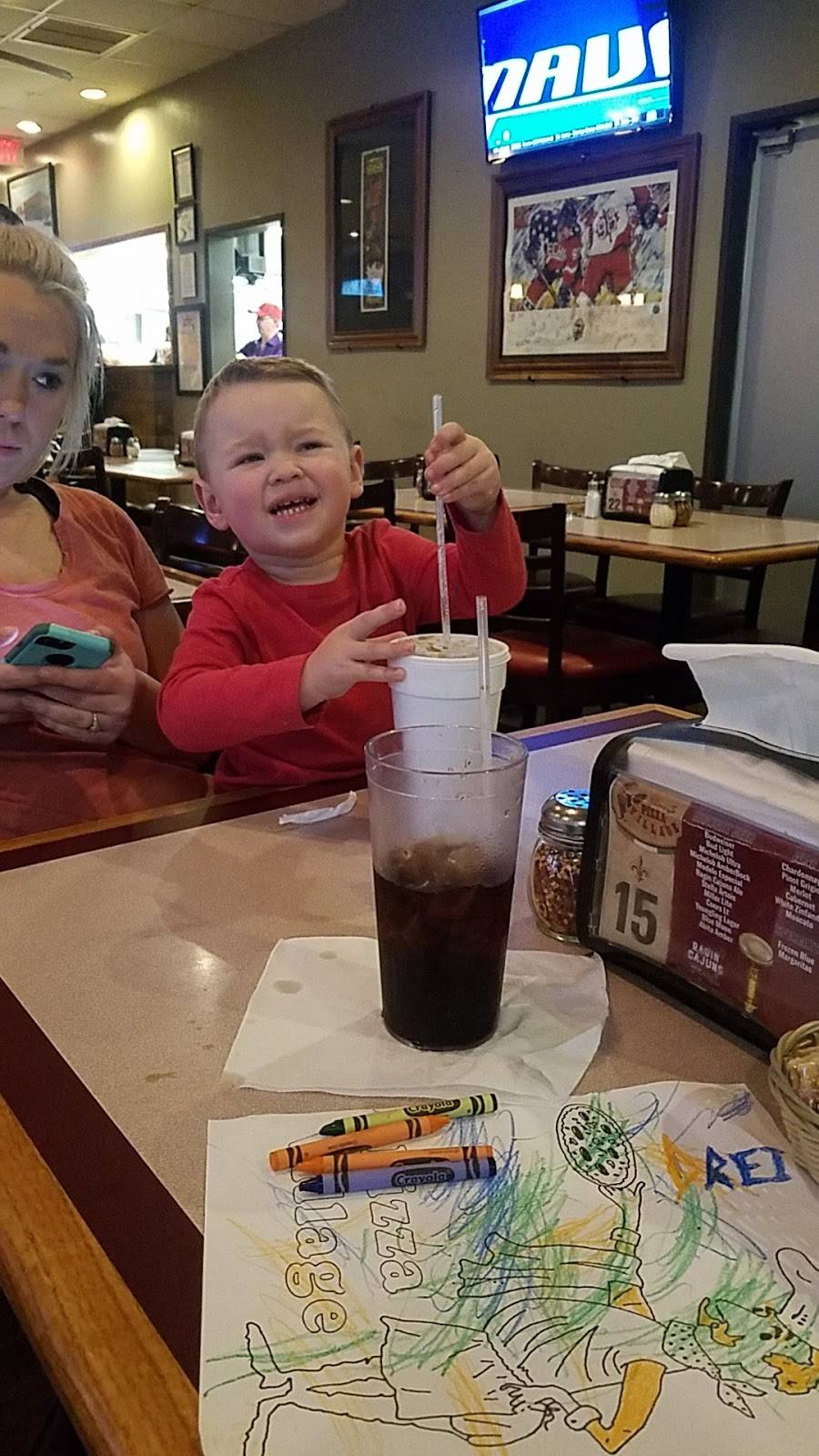 Pizza Village | restaurant | 1935 Moss St, Lafayette, LA 70501, USA | 3372321418 OR +1 337-232-1418