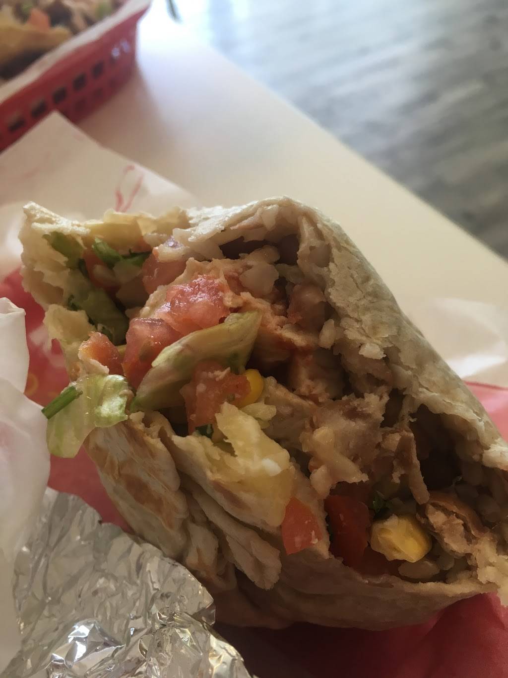 Quesada Burritos & Tacos 1560 Dundas St E Unit 4, Mississauga, ON L4X 1L4, Canada