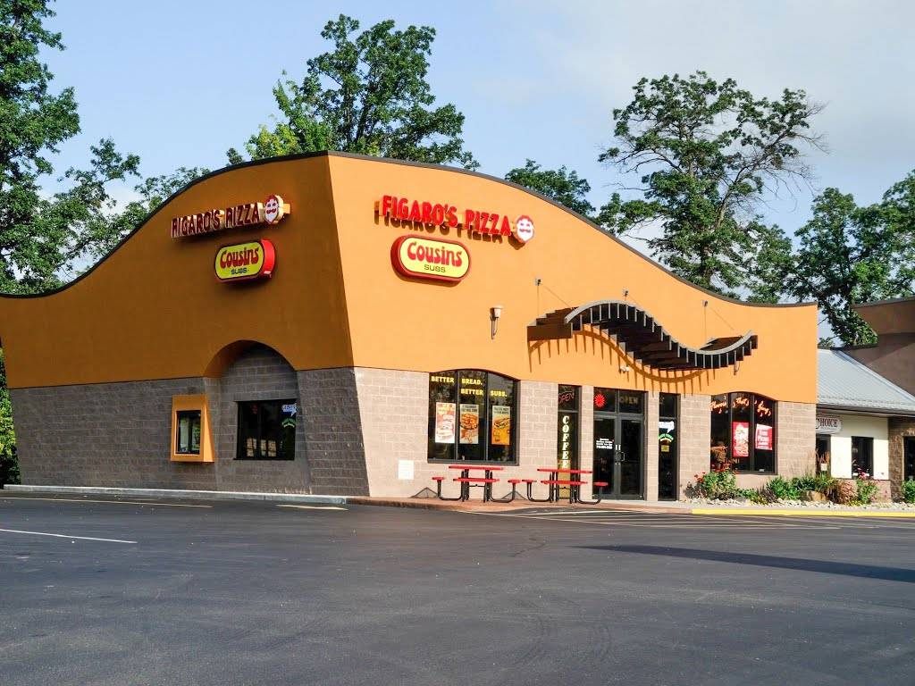 Figaros Pizza | restaurant | 901 N U.S. Hwy 141, Crivitz, WI 54114, USA | 7158543399 OR +1 715-854-3399