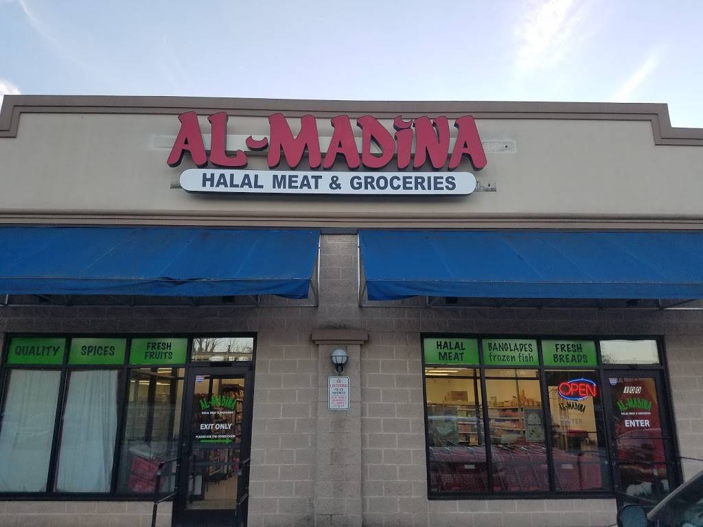 Al-Madina Halal Meat & Grocery | 15101 Baltimore Ave, #100, Laurel, MD