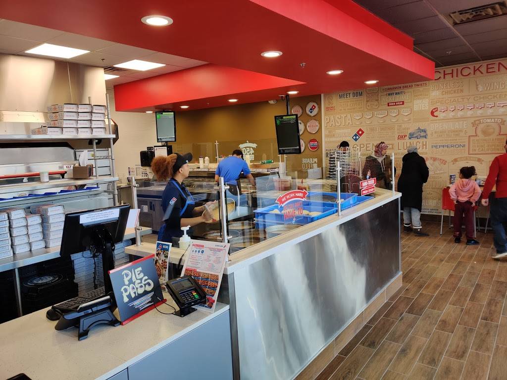 Dominos Pizza | meal delivery | 711 Southbridge St, Auburn, MA 01501, USA | 5089363030 OR +1 508-936-3030