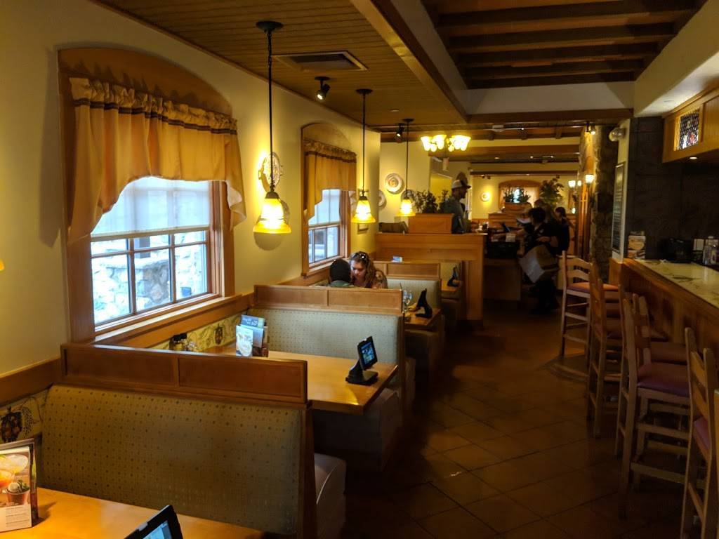 Olive Garden Italian Restaurant Meal Takeaway 13285 Tegler Dr