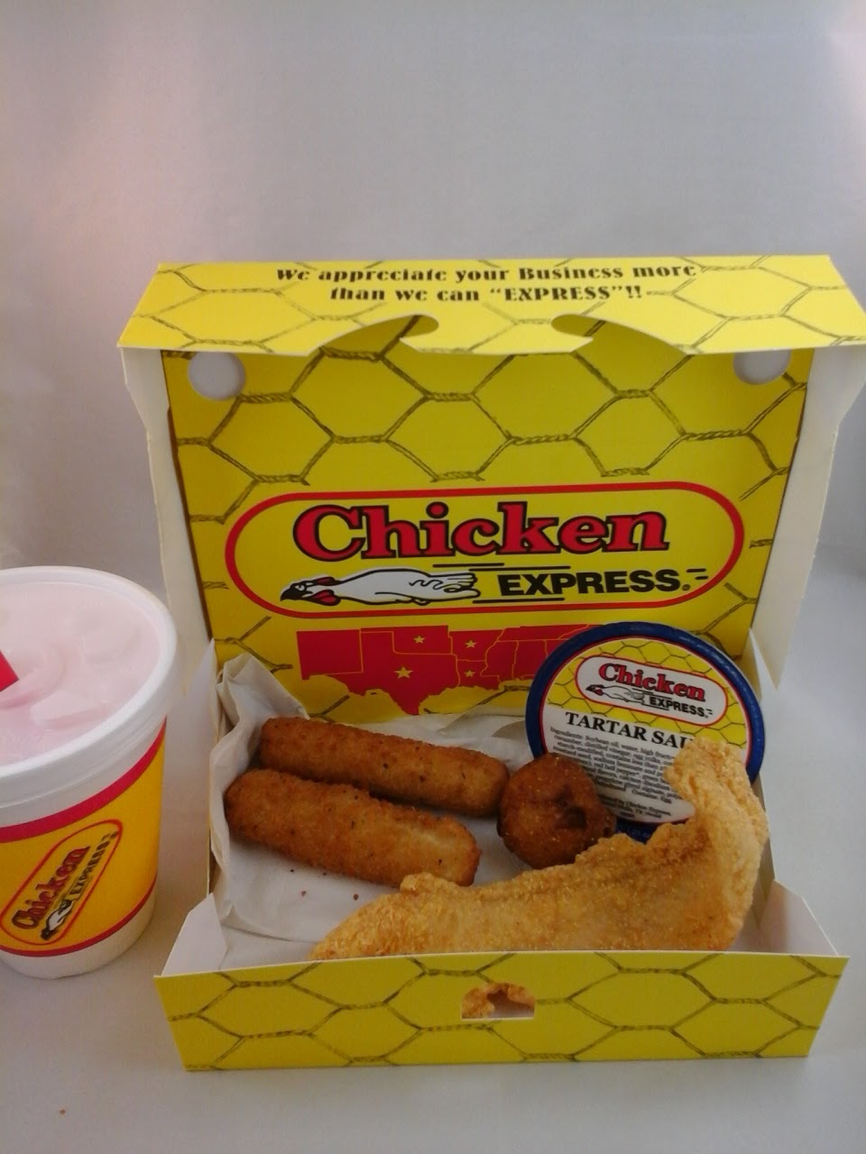 Chicken Express | restaurant | 2902 Richmond Rd, Texarkana, TX 75503, USA | 4302000064 OR +1 430-200-0064