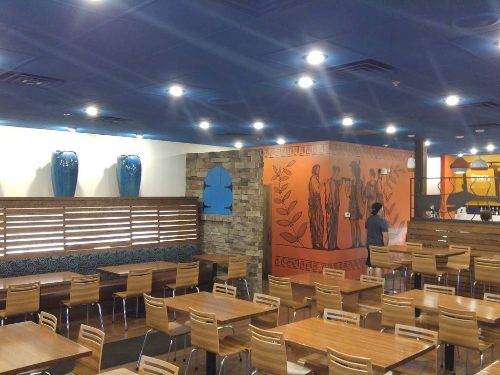 Mr Gyros Greek Food & Pastries 14983 W 119th St, Olathe, KS 66062, USA