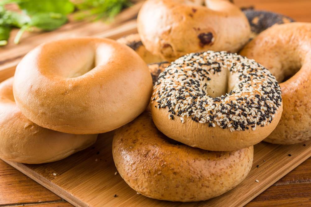 Bagelicious Café Ventura | bakery | 2713 E Main St, Ventura, CA 93003, USA | 8056282249 OR +1 805-628-2249
