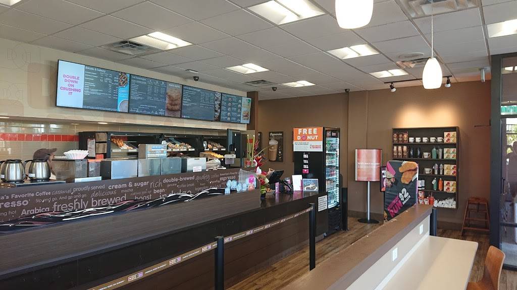 Dunkin' | 4450 Kapolei Pkwy Suite 400, Kapolei, HI 96707, USA