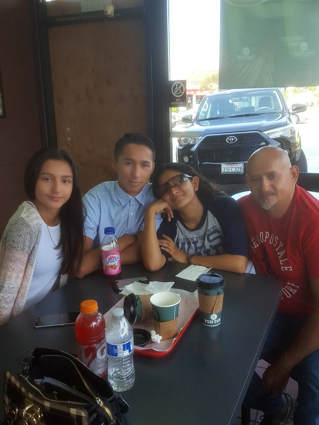 Yum Yum Donuts | bakery | 15900 Pioneer Blvd, Norwalk, CA 90650, USA | 5622291040 OR +1 562-229-1040