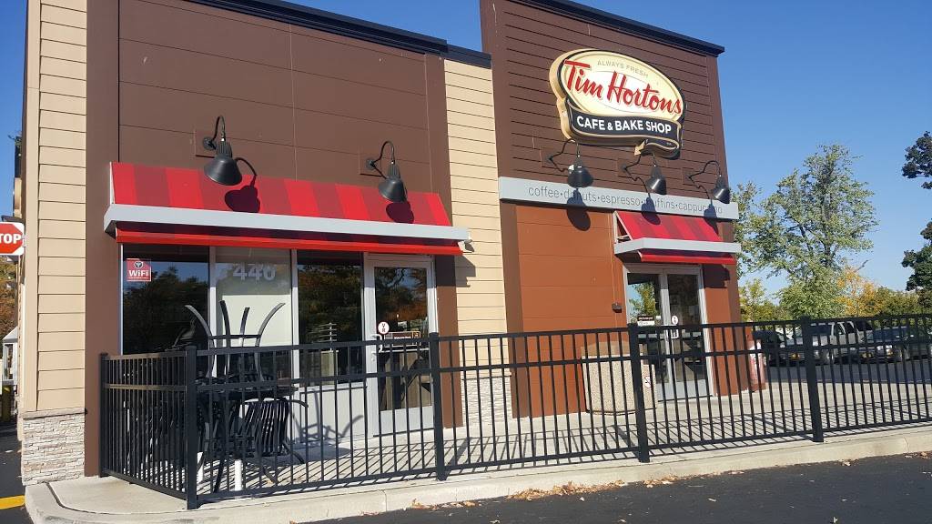 Tim Hortons Restaurant 440 Pine Ridge Heritage Blvd Cheektowaga Ny 14225 Usa