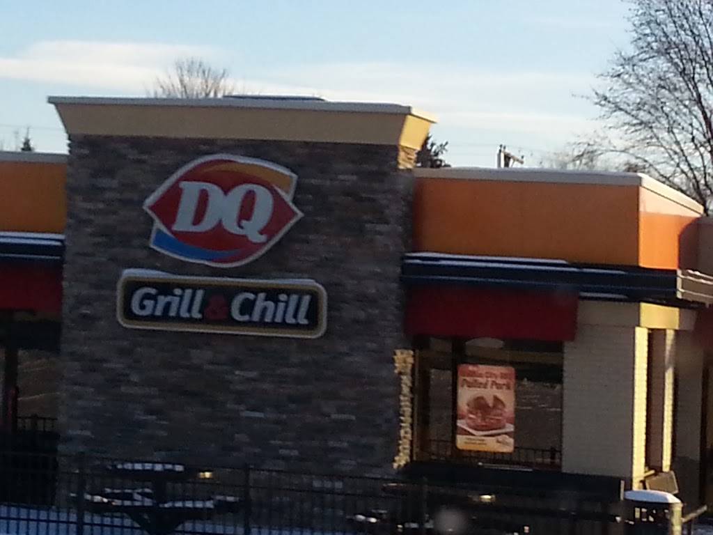 Dairy Queen Grill & Chill | restaurant | 1410 US-30, New Haven, IN 46774, USA | 2604931030 OR +1 260-493-1030