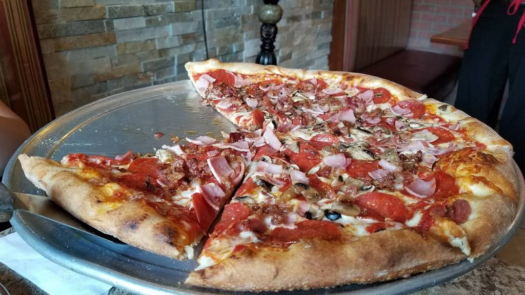 Little Italy Pizzeria | 900 State St, Ogdensburg, NY 13669, USA