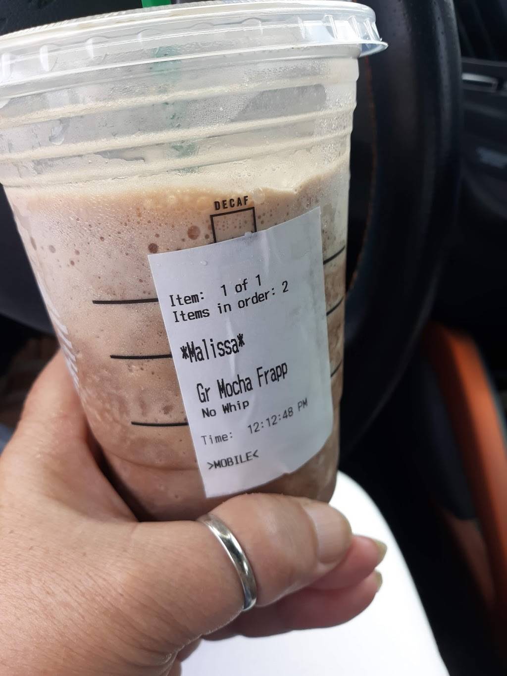 Starbucks | cafe | 1544 E Main St, Spartanburg, SC 29307, USA | 8644926331 OR +1 864-492-6331