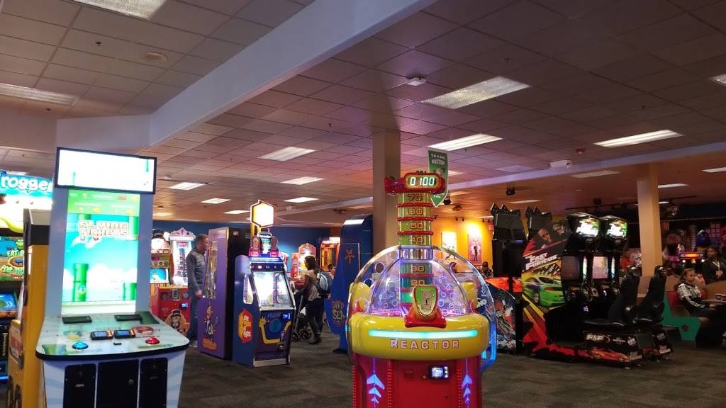 Chuck E. Cheese's | 1371 Kooser Rd, San Jose, CA 95118, USA