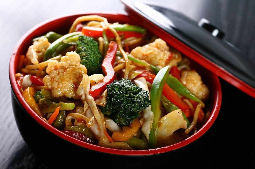 The Wok Meal delivery 1896 Prince of Wales Dr, Nepean, ON K2C 3J7