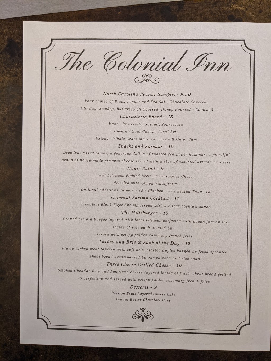 Spencers Tavern | restaurant | 153 W King St, Hillsborough, NC 27278, USA | 9847894455 OR +1 984-789-4455