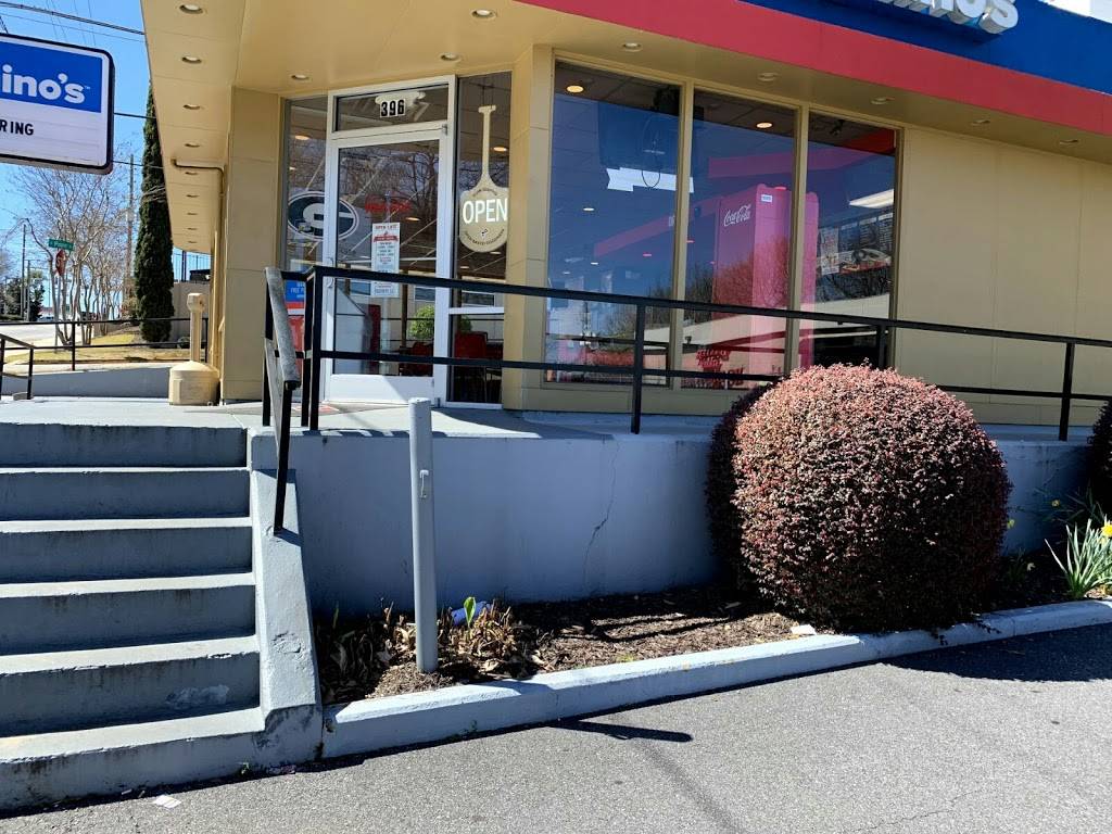 Dominos Pizza | meal delivery | 396 Baxter St, Athens, GA 30605, USA | 7065433460 OR +1 706-543-3460
