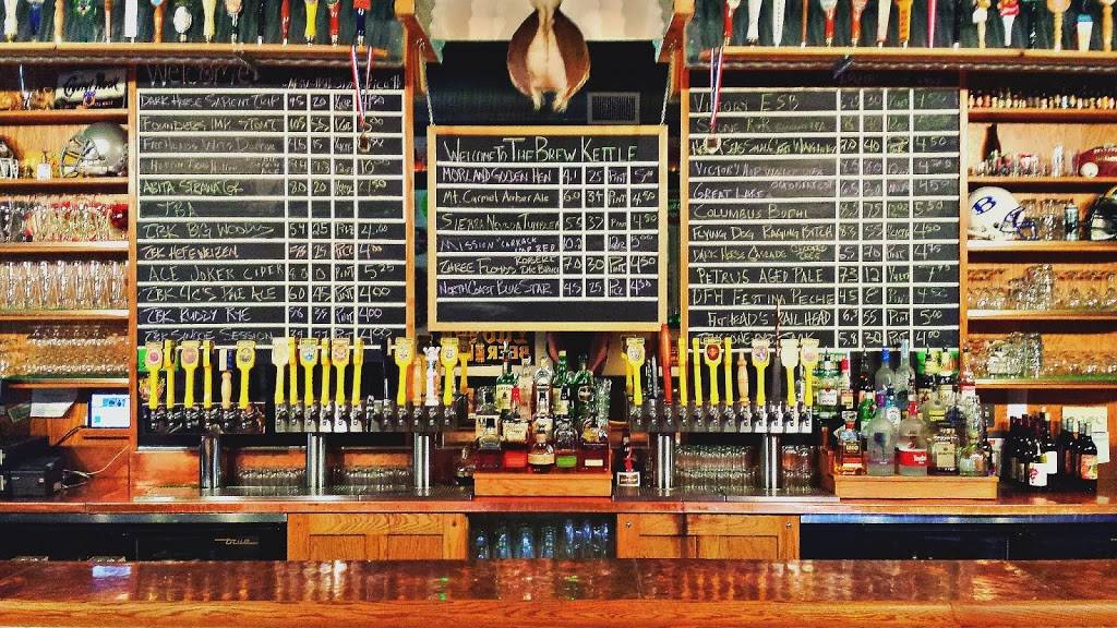 The Brew Kettle | restaurant | 8377 Pearl Rd, Strongsville, OH 44136, USA | 4402398788 OR +1 440-239-8788