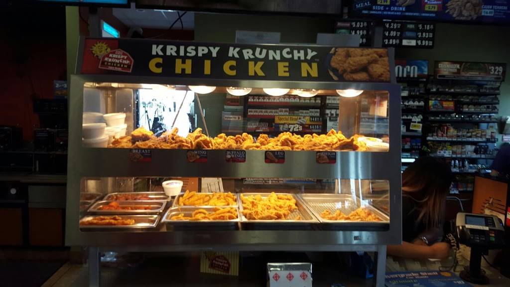 Krispy Krunchy Chicken | 190 SW Hill Rd S, McMinnville, OR 97128, USA