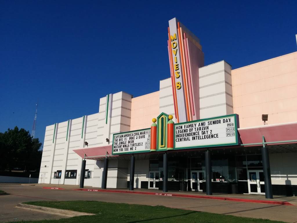 Cinemark Movies 8 420 Oakbend Dr, Lewisville, TX 75067, USA