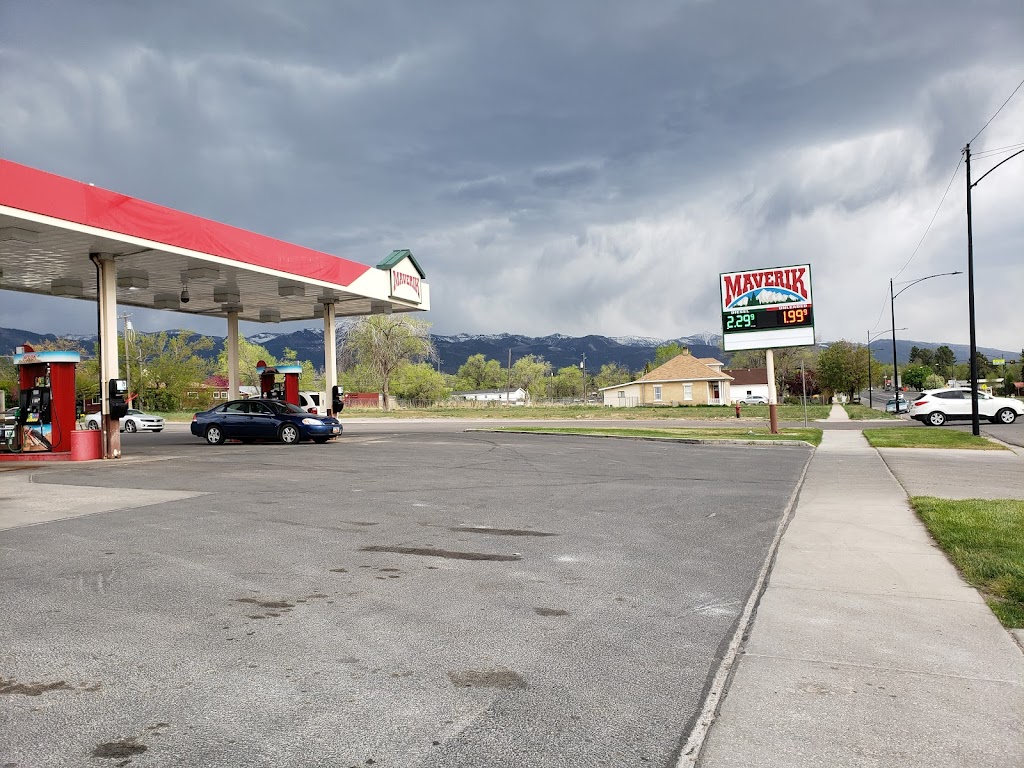 Maverik Adventure's First Stop | 381 S State St, Mt Pleasant, UT 84647, USA