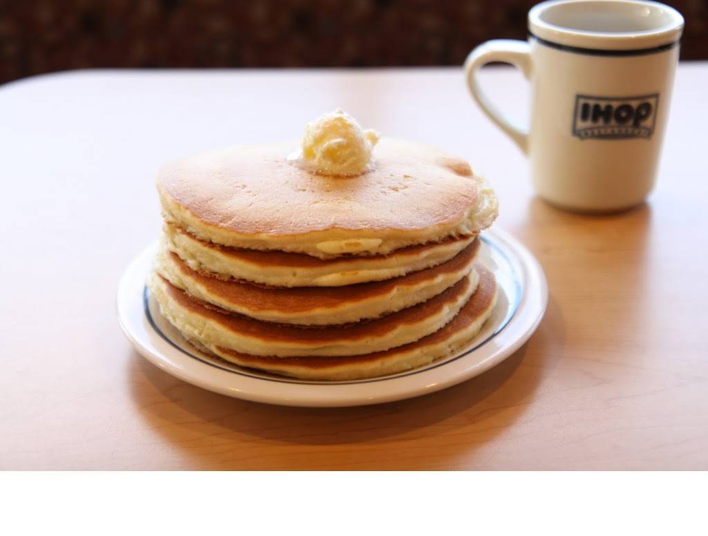 IHOP | restaurant | 1735 N Bishop Ave, Rolla, MO 65401, USA | 5733434442 OR +1 573-343-4442
