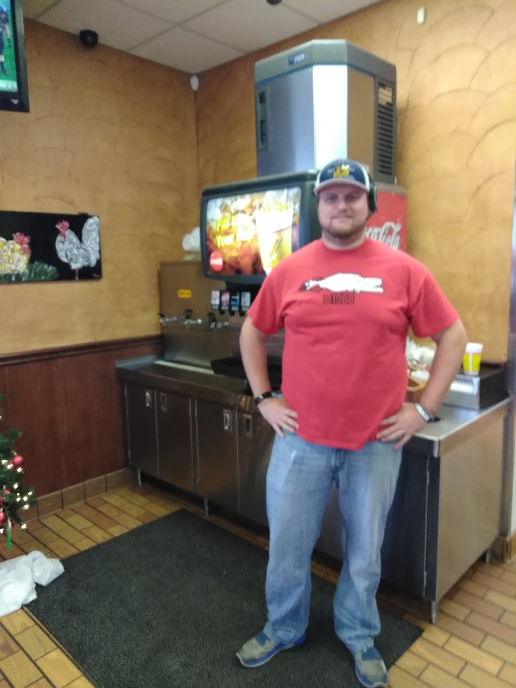 Chicken Express | restaurant | 2206 S Bridge St, Brady, TX 76825, USA | 3255971056 OR +1 325-597-1056