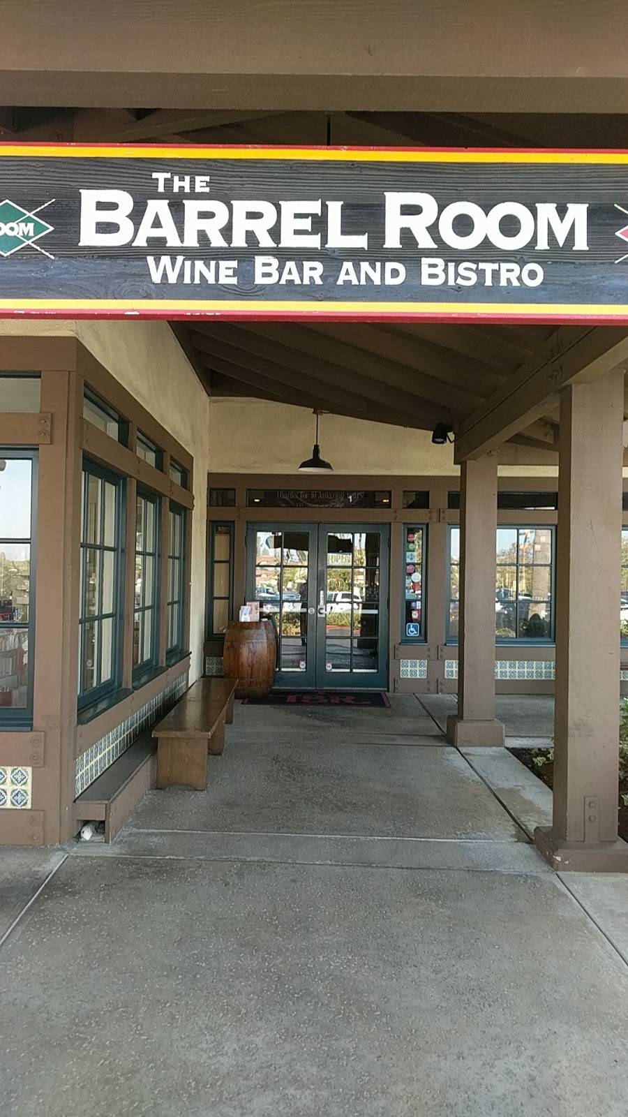 The Barrel Room Rancho Bernardo Restaurant 16765