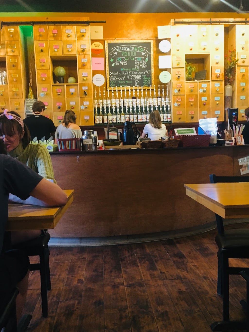 iN-TEA | bakery | 2440 Main St, Littleton, CO 80120, USA | 7209812512 OR +1 720-981-2512
