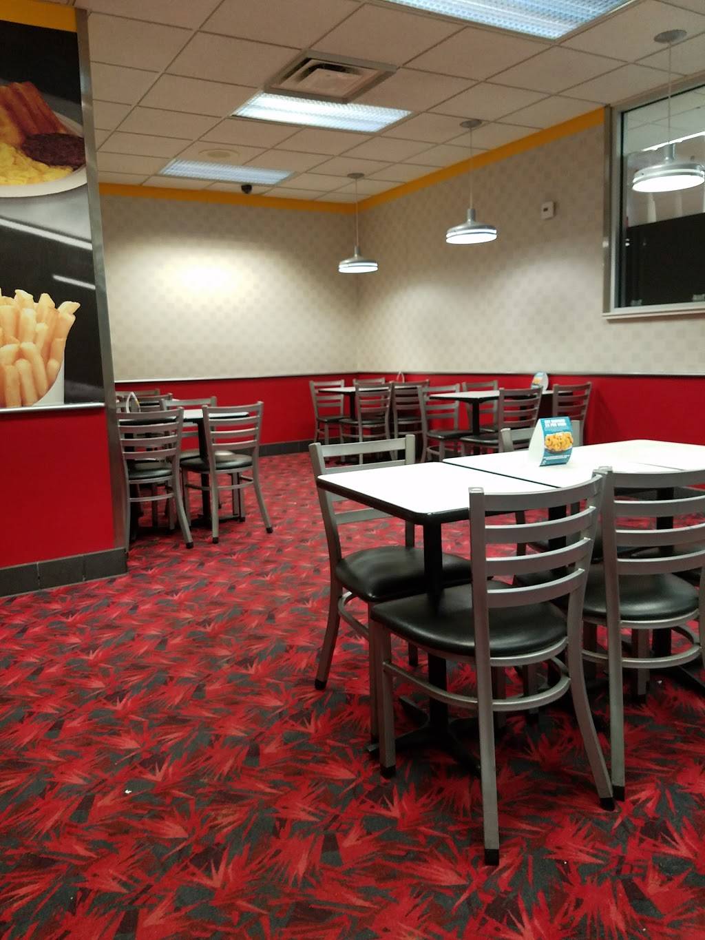 Krystal | meal takeaway | 1811 S Roane St, Harriman, TN 37748, USA | 8658829776 OR +1 865-882-9776