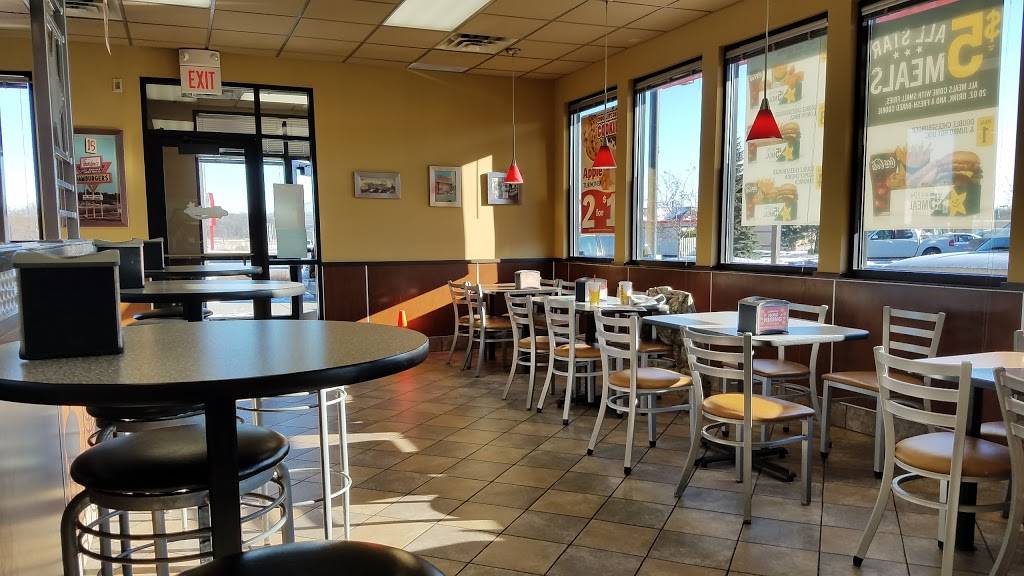 Hardee's - Restaurant | 12520 Fremont Ave, Zimmerman, MN 55398, USA