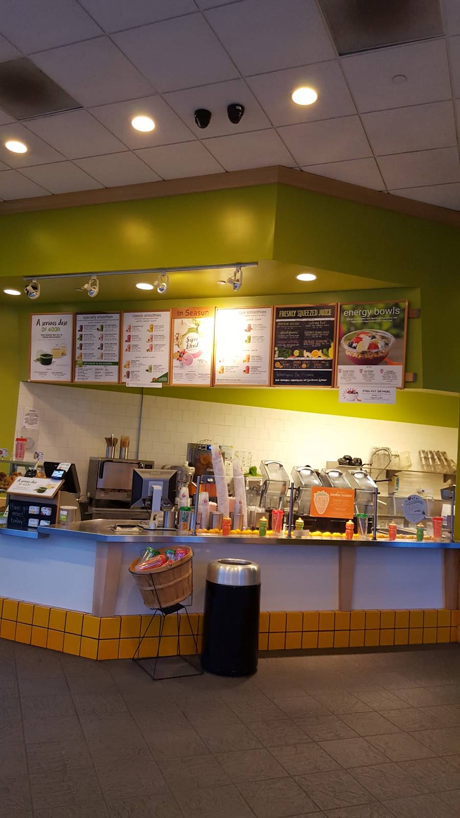 Jamba Juice Rocklin Pointe | restaurant | 4780 Granite Dr Ste 100, Rocklin, CA 95677, USA | 9166250478 OR +1 916-625-0478