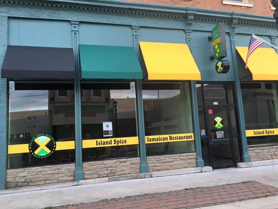 Island Spice Jamaican Restaurant 325 Delaware St, Leavenworth, KS