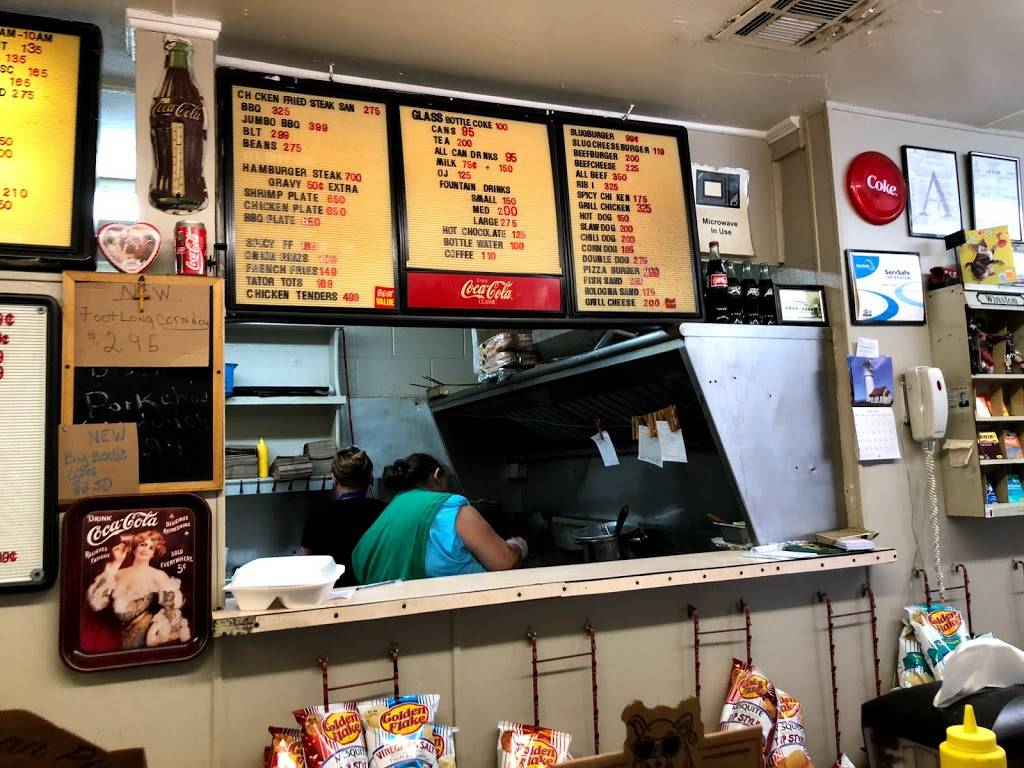 White Trolley Cafe | cafe | 1215 US-72, Corinth, MS 38834, USA | 6622874593 OR +1 662-287-4593