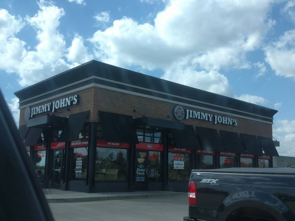 Jimmy Johns | meal delivery | 2810 S Creasy Ln, Lafayette, IN 47905, USA | 7654468400 OR +1 765-446-8400