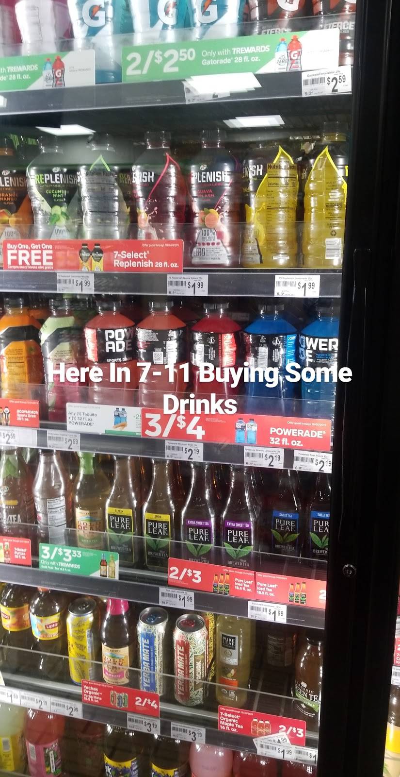7-Eleven | bakery | 30 S Reynolds St, Alexandria, VA 22304, USA | 7034611906 OR +1 703-461-1906