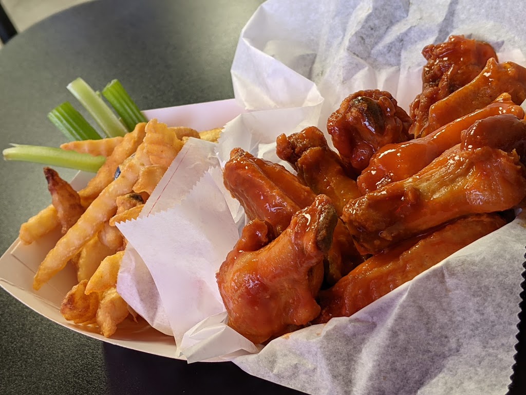 Wemo's Famous Wings | 312 Schillinger Rd S, Mobile, AL 36608, USA