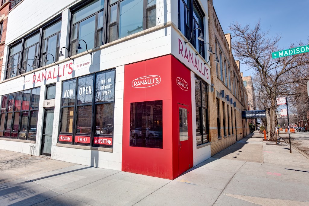 Ranalli's West Loop | 1326 W Madison St, Chicago, IL 60607, USA