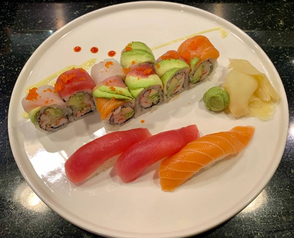 Miyabi Sushi - Restaurant | 2429 N Atlantic Ave #40, Daytona Beach, FL