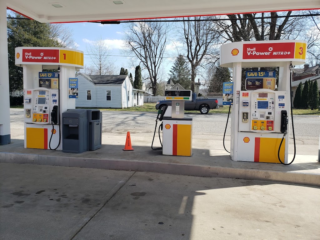 Shell 802 W Main St, Vevay, IN 47043, USA