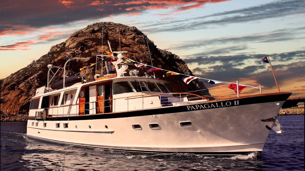 Papagallo Yacht Charters | restaurant | 1215 Embarcadero, Morro Bay, CA 93442, USA | 8057719916 OR +1 805-771-9916