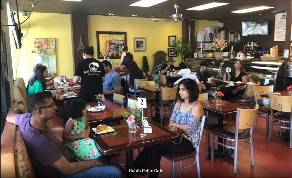 Gabis Petite Cafe | cafe | 5685 Cottle Rd, San Jose, CA 95123, USA | 4082298887 OR +1 408-229-8887